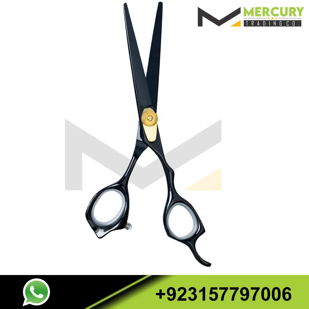 2024 Easy to Use Japanese Stainless Steel Hairdressing Shears for Salon & Home Available in All Sizes