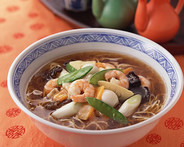 Fresh Noodles Gluten Free Ramen Japanese Health Food Products