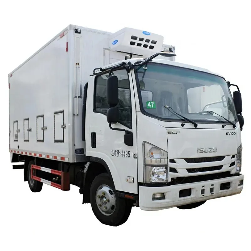 10 wheel ISUZU FVZ 9.4m baby chick transport vehicle 2016 2017 2018 2019 2020 2021 2022