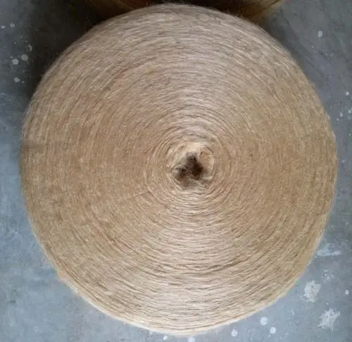 Jute Sliver Filasse Estopa Export Quality 100% Natural Eco Friendly Biodegradable for Gypsum Plaster from Bangladesh