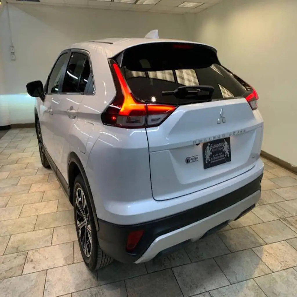 Отлично используется 2022 Mitsubishi Eclipse Cross CAR