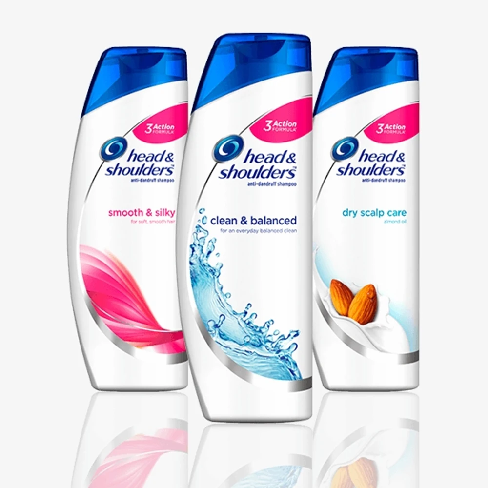 READY STOCK HEAD AND SHOULDERS SHAMPOO WITH DISCOUNT PRICE FOR SALE