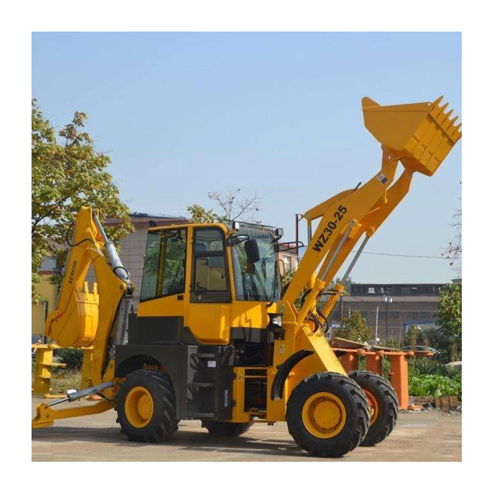 Хорошее состояние б/у Cat 430F экскаватор-погрузчик 416E