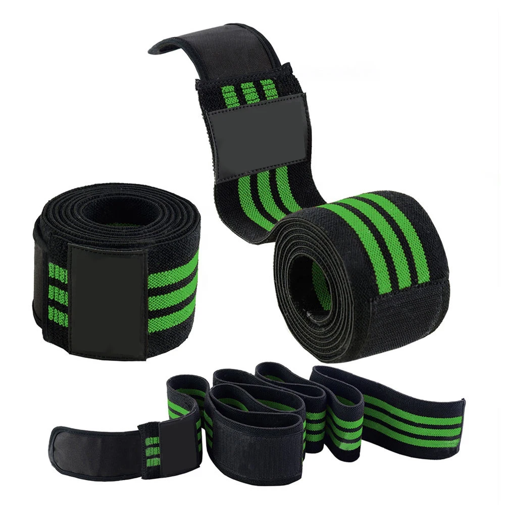 2024 OEM Wholesale Gym Fitness Arrival Weight Lifting Arm Wraps Exercise Elbow with Customized Design and logo  Elbow Wraps