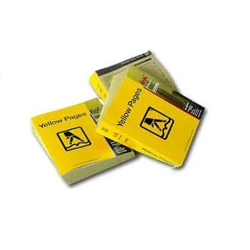 Hot Selling Price Of Yellow Pages Directories Waste Paper in Bulk Quantity  Yellow Pages Directory best quality