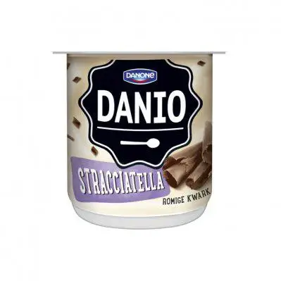 Danone Danio Luxury Thick Yoghurt