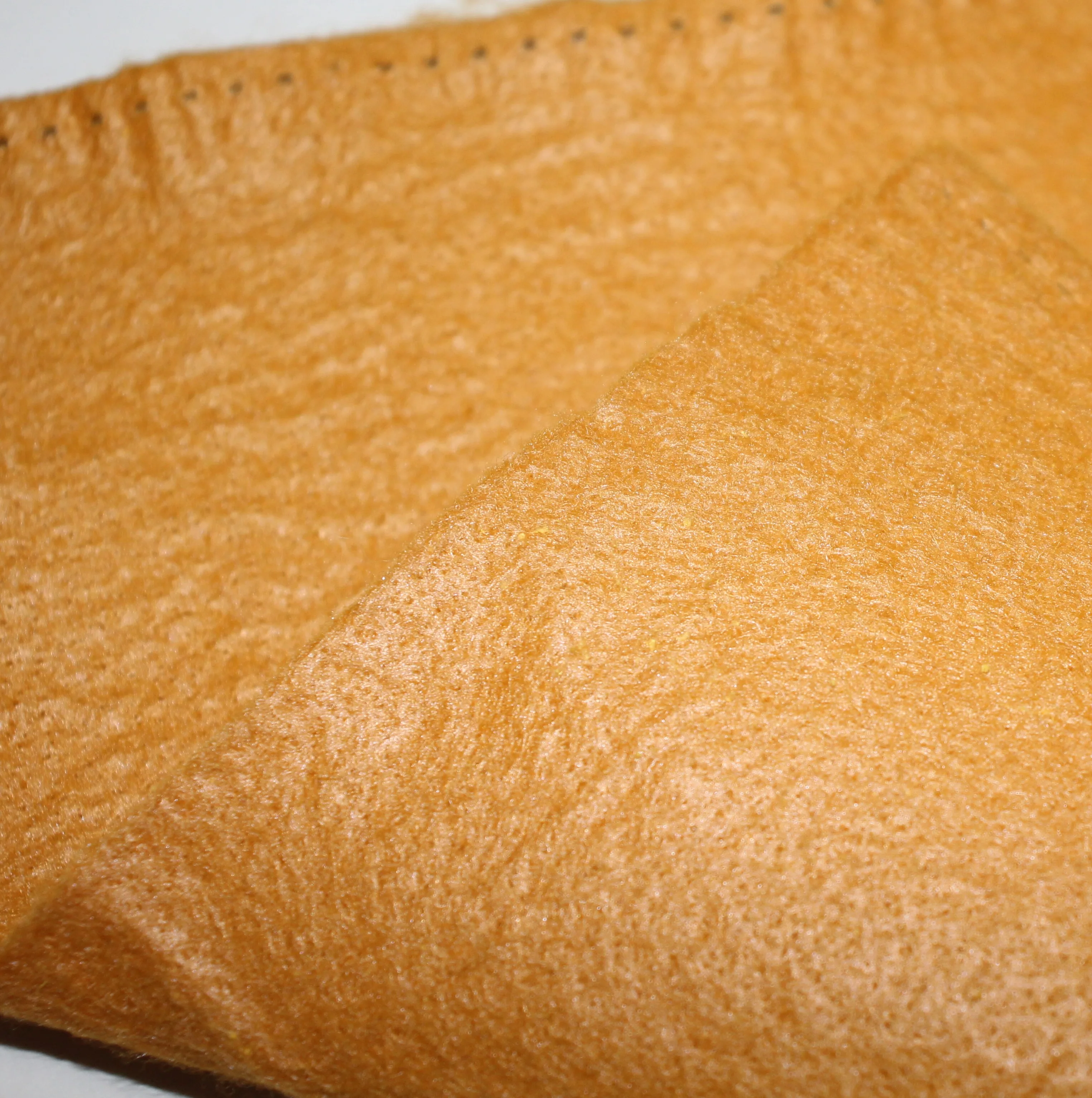 PBO Zylon high temperature resistance felt