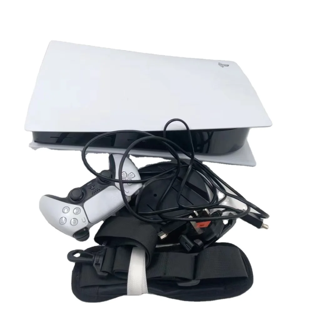 Wholesale Used Original  PS5  for Sony playstation Slim  ps 5  825g SSD video game  handheld game console