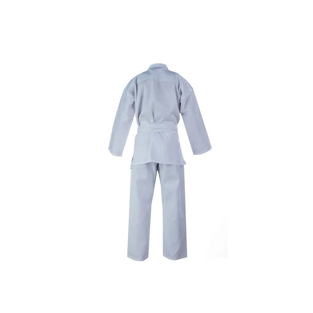 Martial Arts Wear Taekwondo Uniform Dobok With Custom Logo Embroidery Martial Arts Wear Taekwondo Uniform