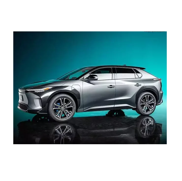 In stock 2022 Toyota BZ4X EV Car Electric Car New Energy Compact SUV High Speed For Adult