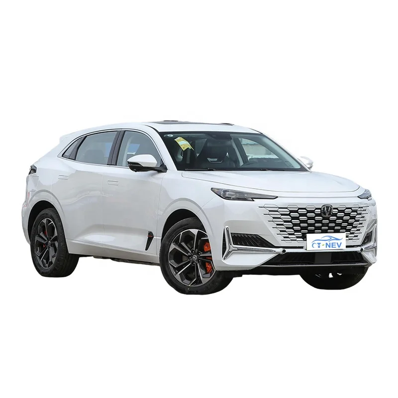 CT-NEV New ChangAn UNI-K idd electric car new energy vehicle high speed changan uni-k For Sale