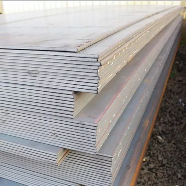 Cheap Price High Quality cold rolled 6mm 10mm 20mm Metal Material carbon steel plate sheet for Construction