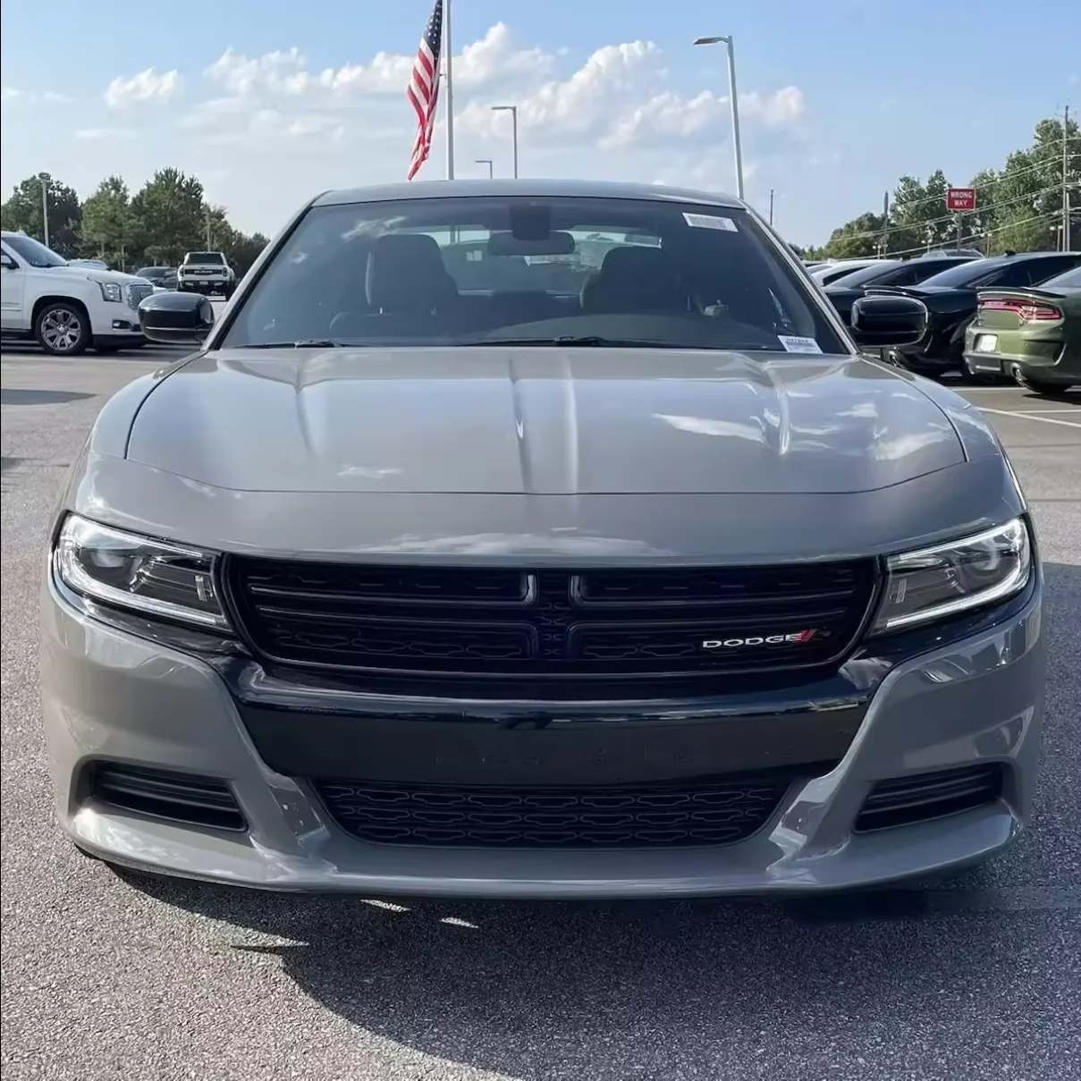 100% Used Dodge SRT Dodge Hellcat AWD LHD