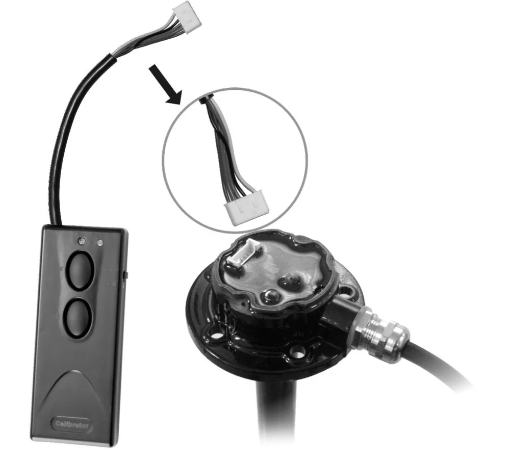CLS2 GPS Capacitive Liquid Fuel sensor Capacitor Motor Oil Sensor Capacitance Fuel Tank Level Sensor