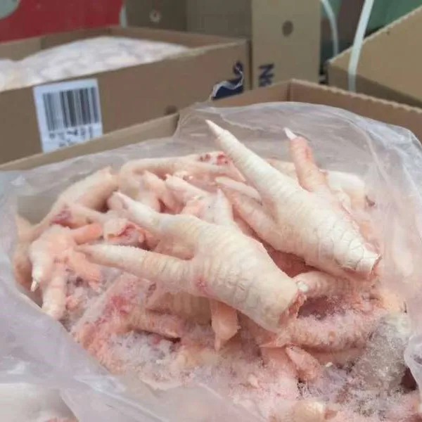 100% Halal Chicken Feet / Frozen Chicken Paws Brazil / Fresh chicken wings and foot ready for export