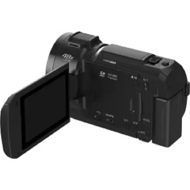 Супер продажи для нового HC-V808EG-K Full HD видеокамера с оптическим зумом 24x доступна скидка новый