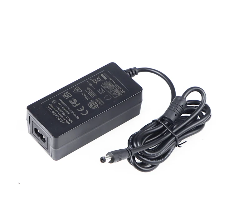Desktop CE FCC ETL KC PSE 5V 9V 12V 15V 19V 24V 1A 2A 2.5A 3A 5A 6A 6.25A 8A 10A 12V AC DC Switching Power Adapter Power Supply