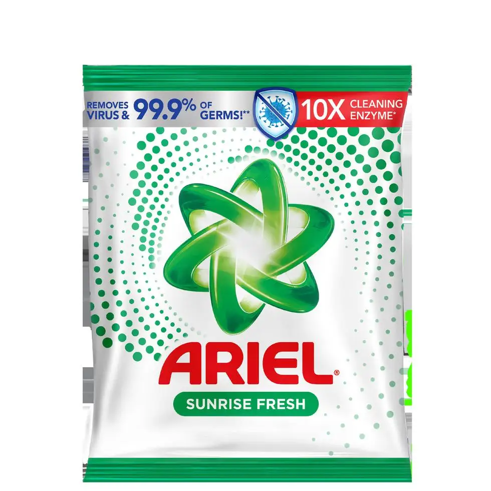 Powerful Ariel 3 in 1 Spring Washing Gel Capsules / Ariel All in 1 capsule / Ariel 3in1 PODS, Washing liquid capsules