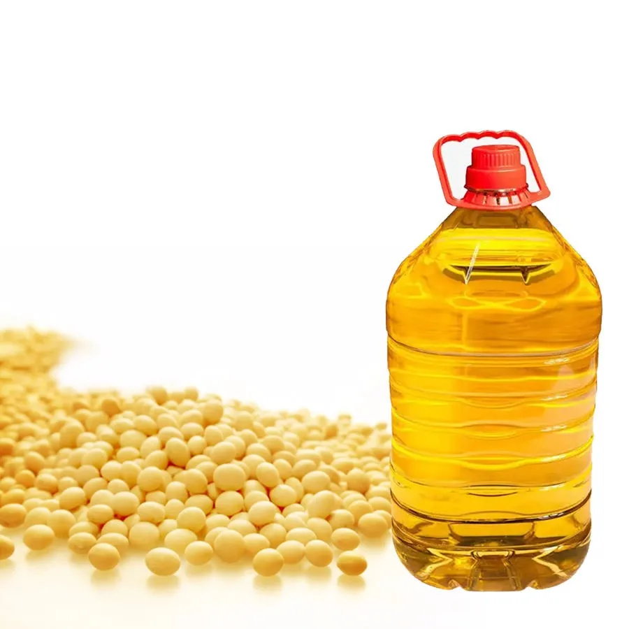 PREMIUM Crude Soybean Oil Hydrogenated Soybean Oil