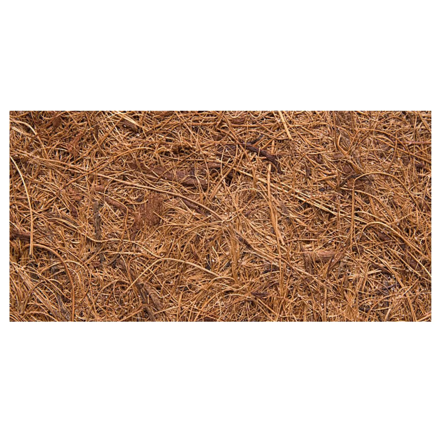 Wholesale Coconut Fibre Palm Filter Screen Coco Fiber Paint Mist Filter Cotton