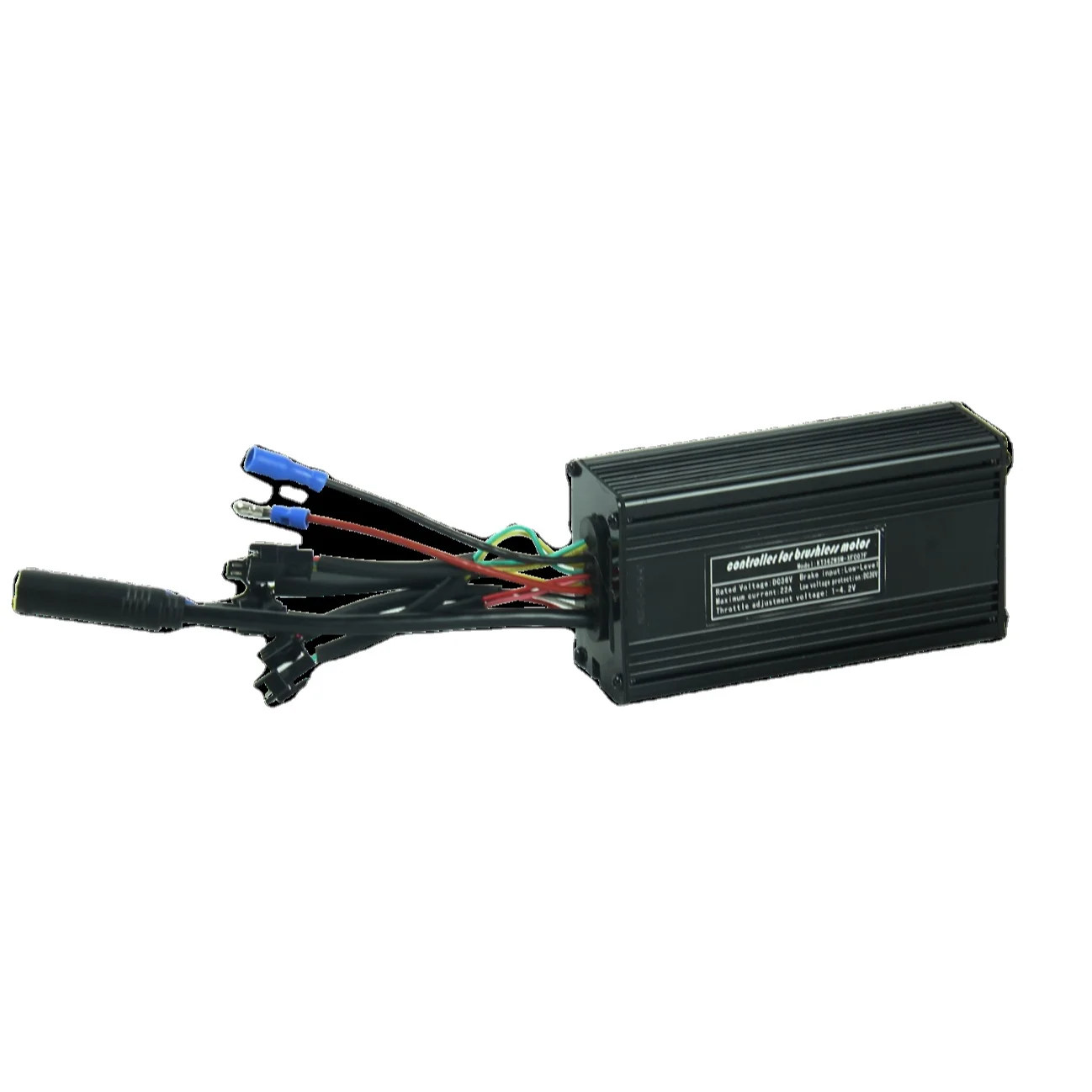 2023 MXUS 36V/48V 250W/350W Electric Bicycle Brushless Motor Speed Controller with LED Display Panel