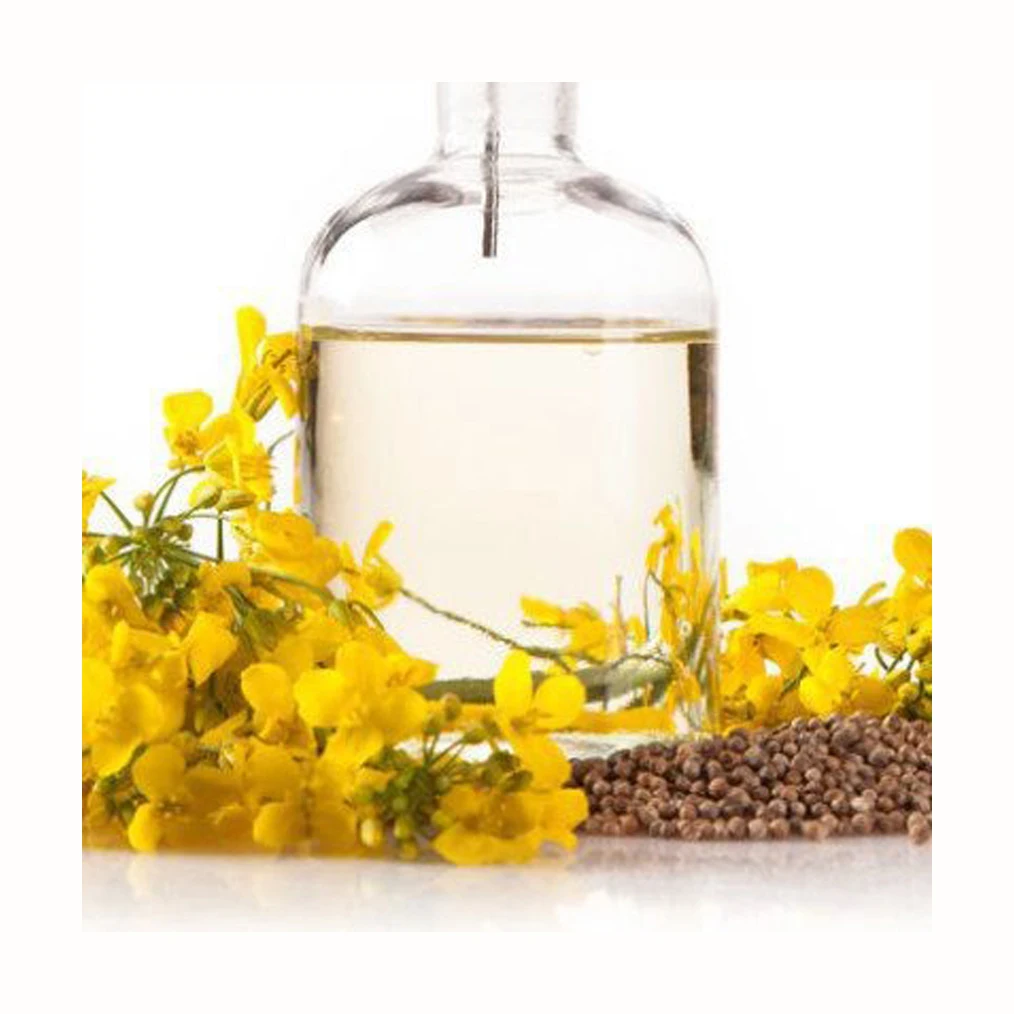 100% Refined Rapeseed Oil / Canola Oil For Sale / Pure Wesson Canola Oil ISO HALAL HACCP KOSHER Certified