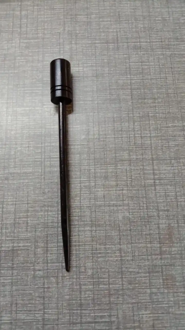 Custom Made Wooden Hair Sticks for Accessory Stores and Beauty Salons Available