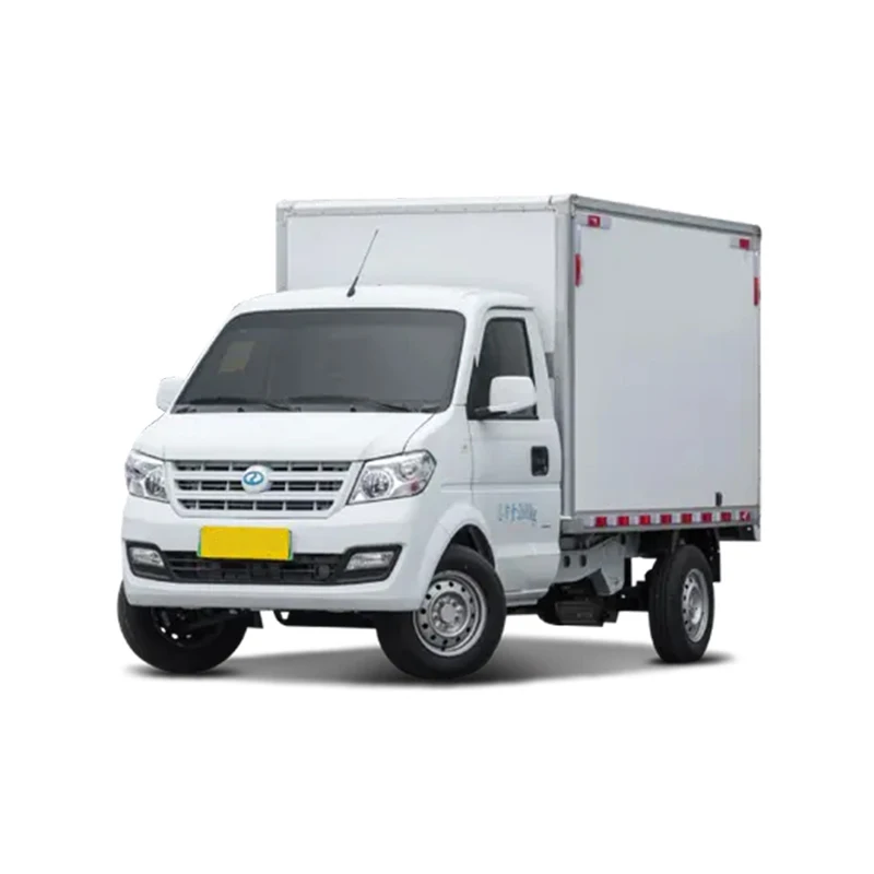Используемый мини-грузовик мини-фургон для Dongfeng Rich EC31 Электрический фургон DFSK EV электромобиль