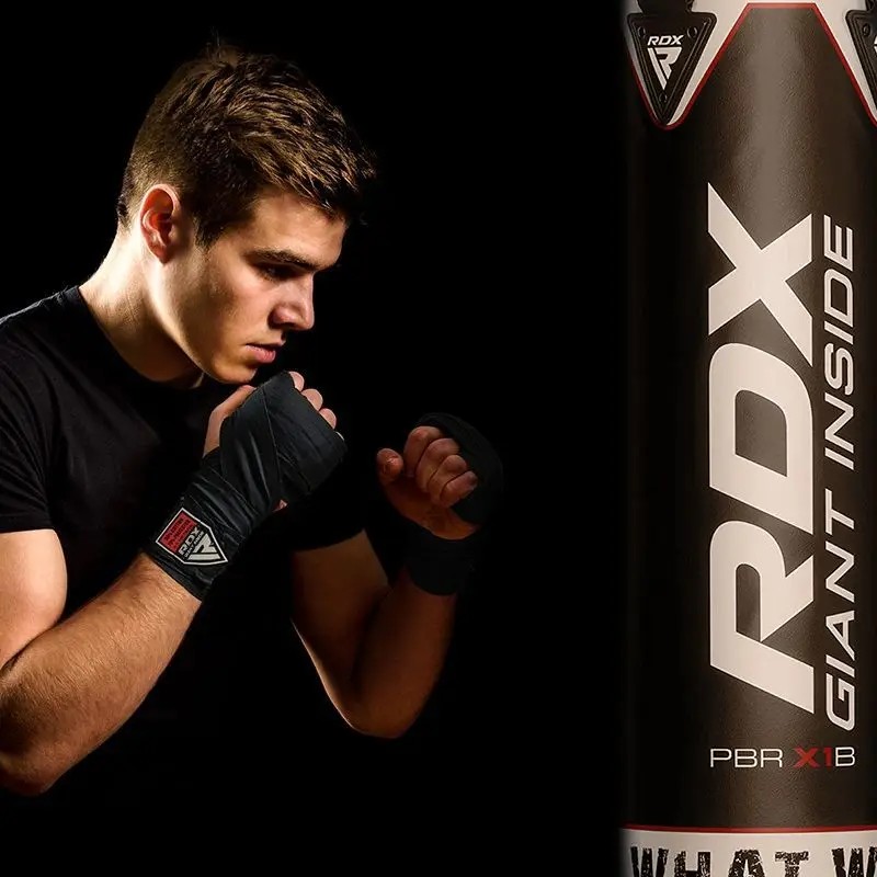 High Quality Wholesale Custom Boxing Hand Wraps Professional Boxing Hand Wraps Boxing Bandages Hand Wraps