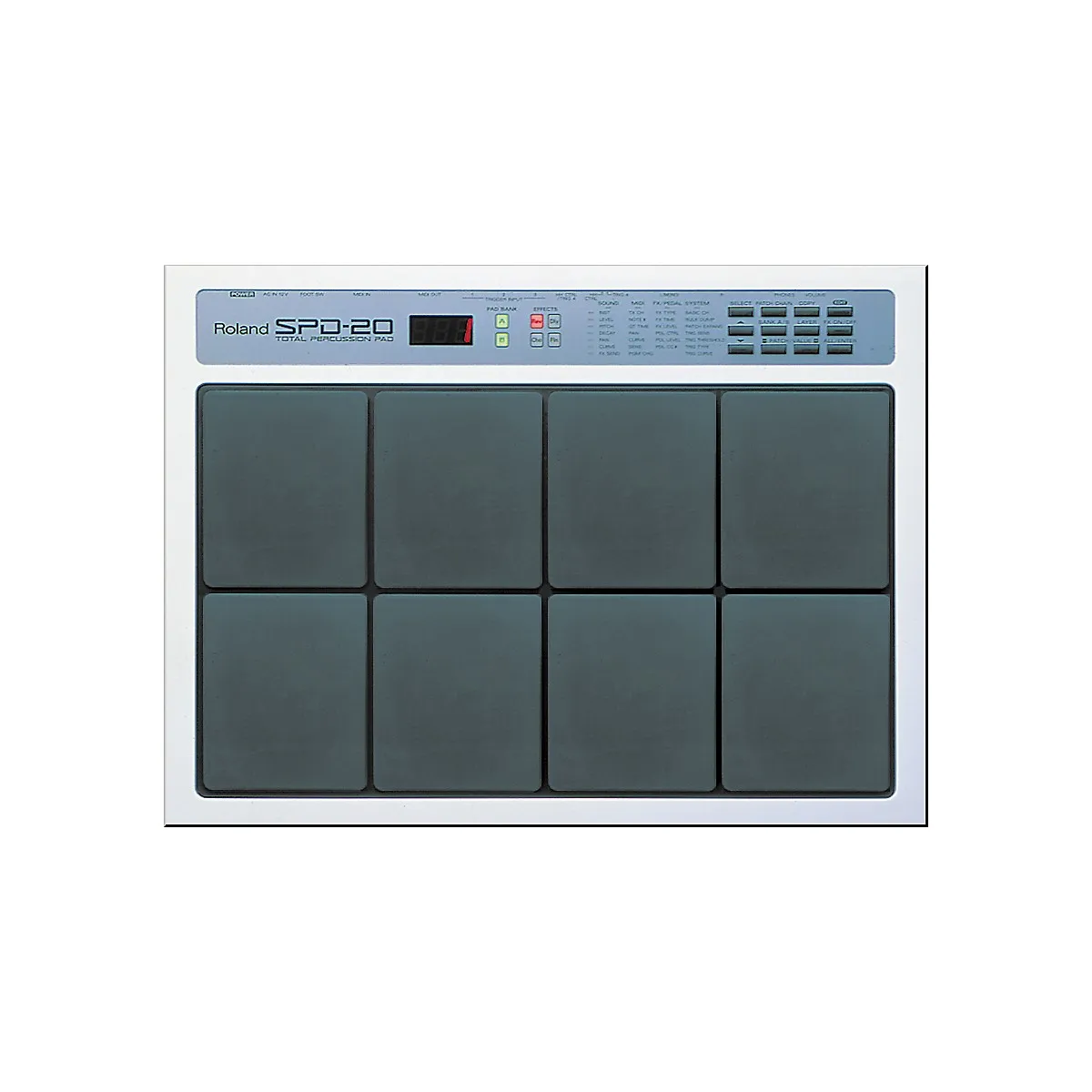 Ежемесячная распродажа электронных барабанов в винтажном