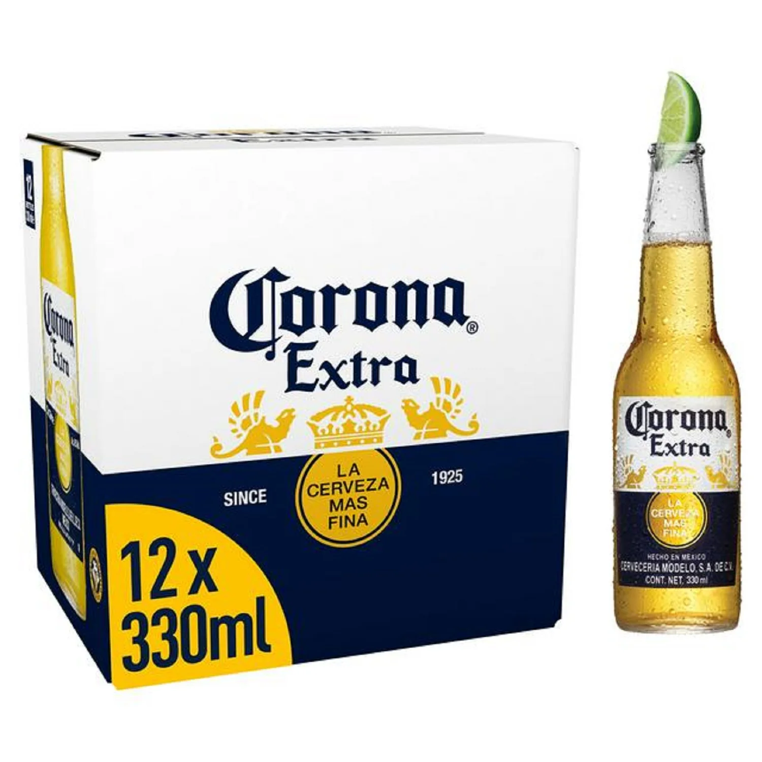 Corona Beer Corona Extra Beer 330ml / 355ml for Export Good Price Beverages Drinks Beer