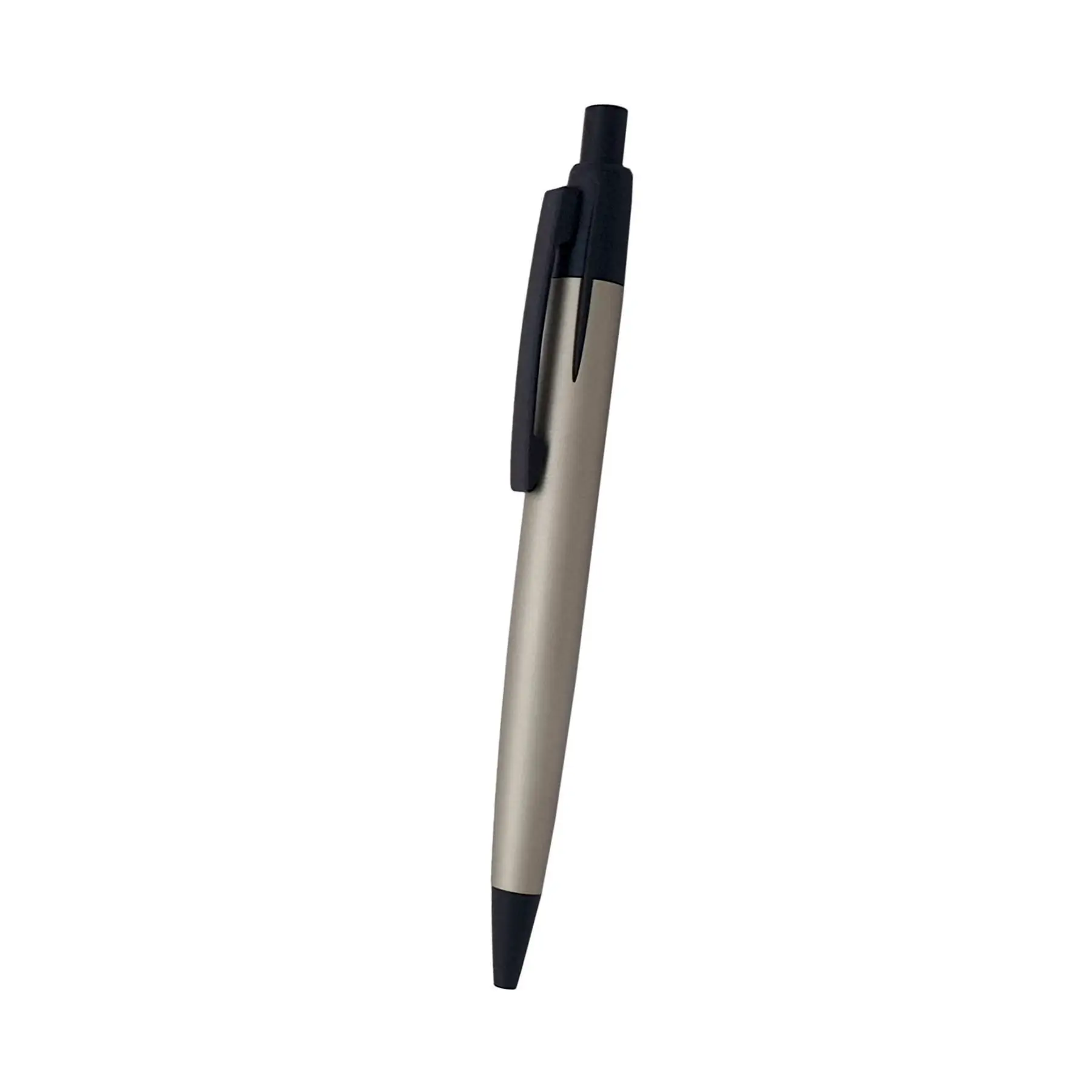 Classic Parker Metal Ballpoint Pen Professional All Black Custom Logo Color for Business Office Gel Pen Excellent for Gift Usage