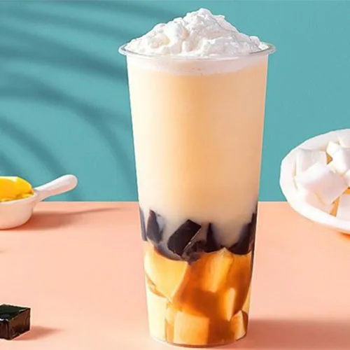 Best Price Food Grade Non-Dairy Creamer Powder 30% 35% Health Food For Milk Tea Food Additive 25kg