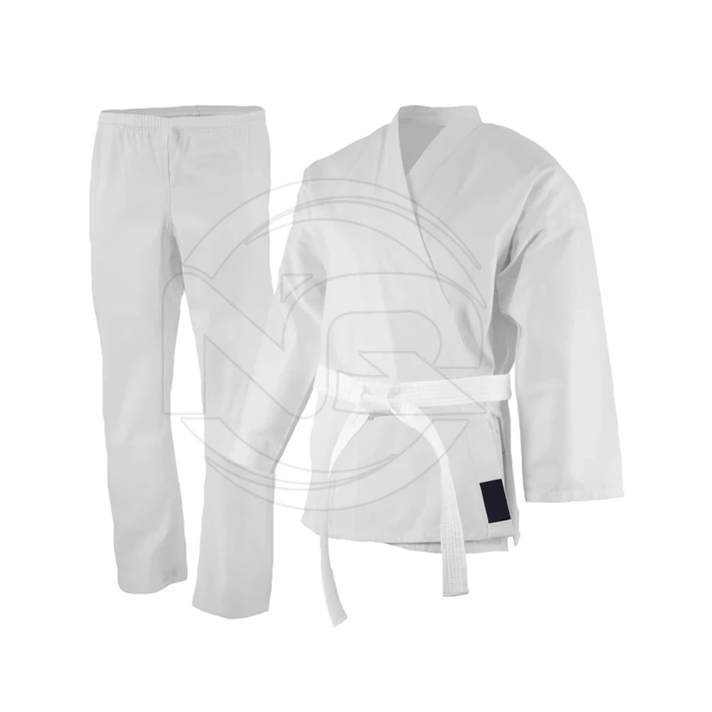 Martial Arts Wear Custom Logo Karate Uniform For Sale Wholesale High Quality Karate Uniform