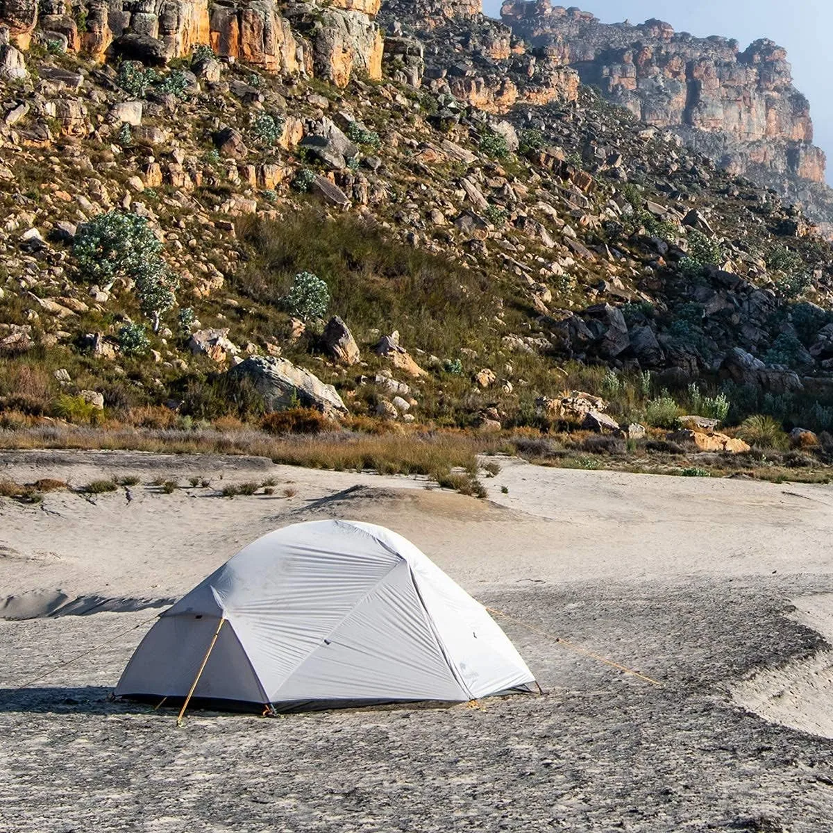 Mongar 2 Person Backpacking Tent 3 Season Free-Standing Lightweight Hiking