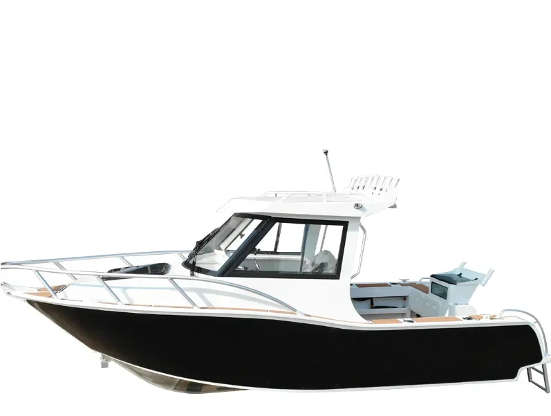 PROFISHER BOAT 6.25M YAMAHA OUTBOARED