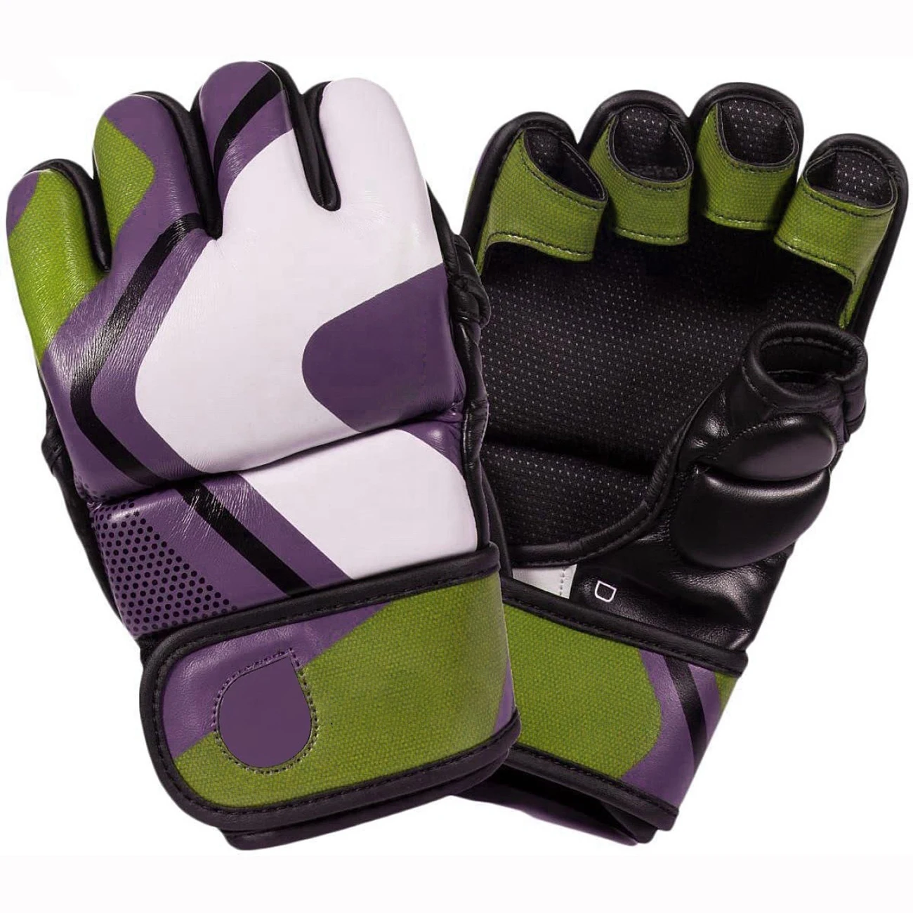 Fight Training Comfortable Professional Custom Logo Sparring Gloves Kickboxing Punching MMA Gloves