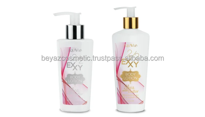 AquaVera - 250 ml Body Lotion / Cream - GOGO RICA