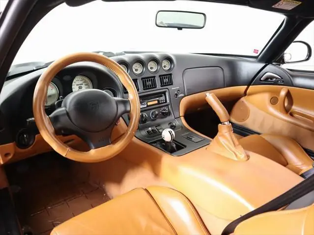 2000 Dodge Viper GTS