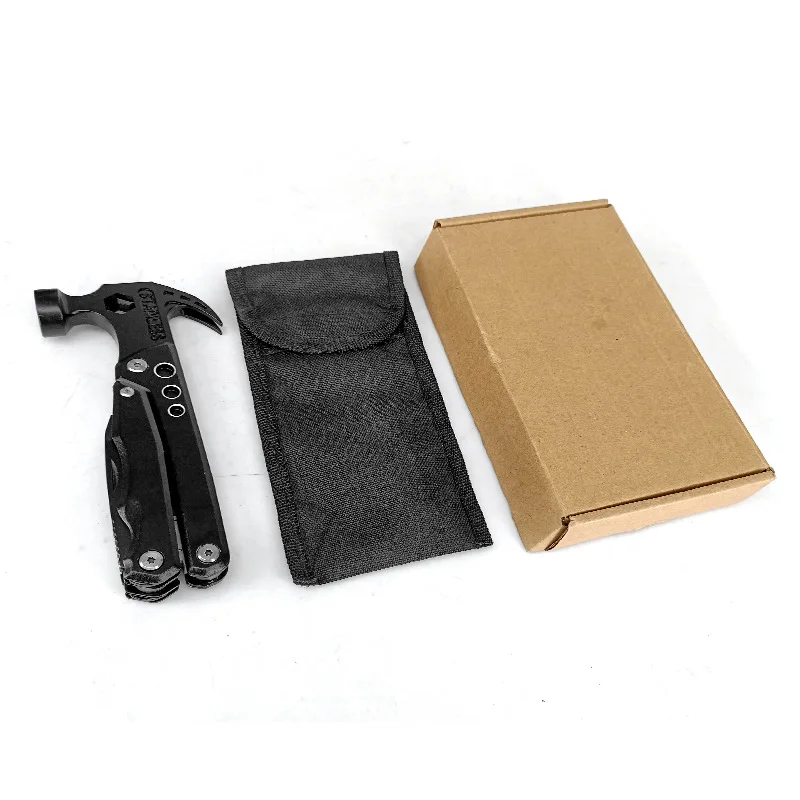 HOT SALE Survival Camping Foldable  Multi-function Hammer Outdoor