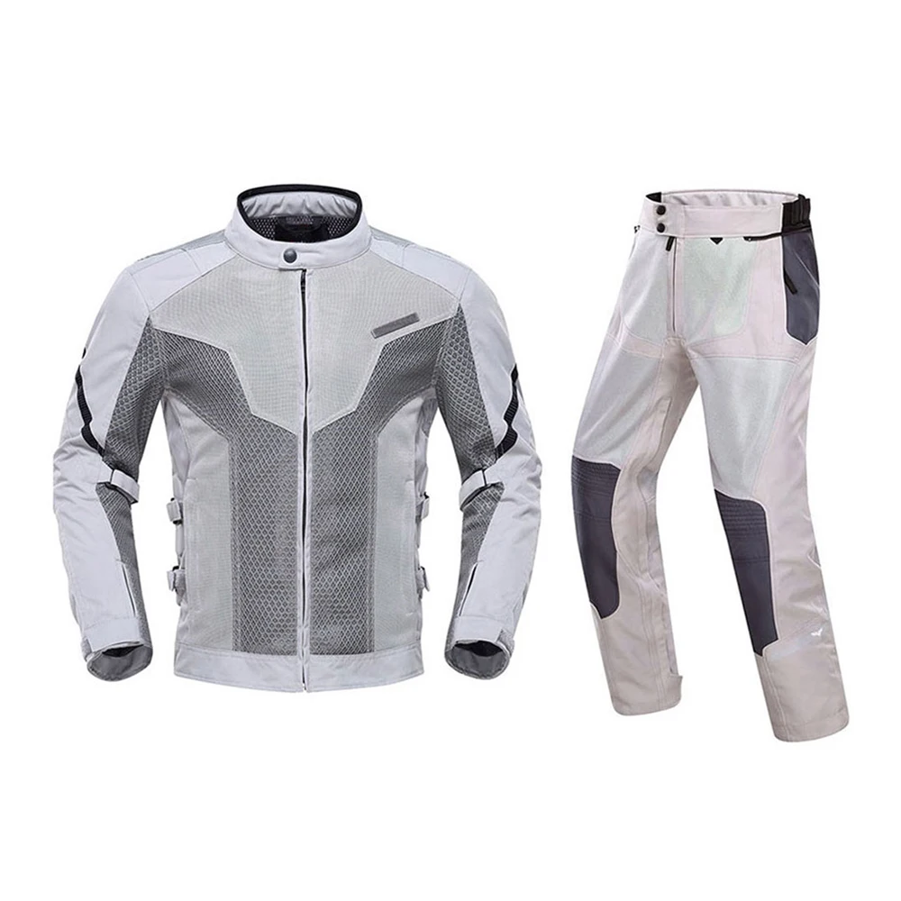 2022 Wholesale 100% Cowhide Leather Breathable Motocross Suit Customized Logo Design Motorbike Racing suits
