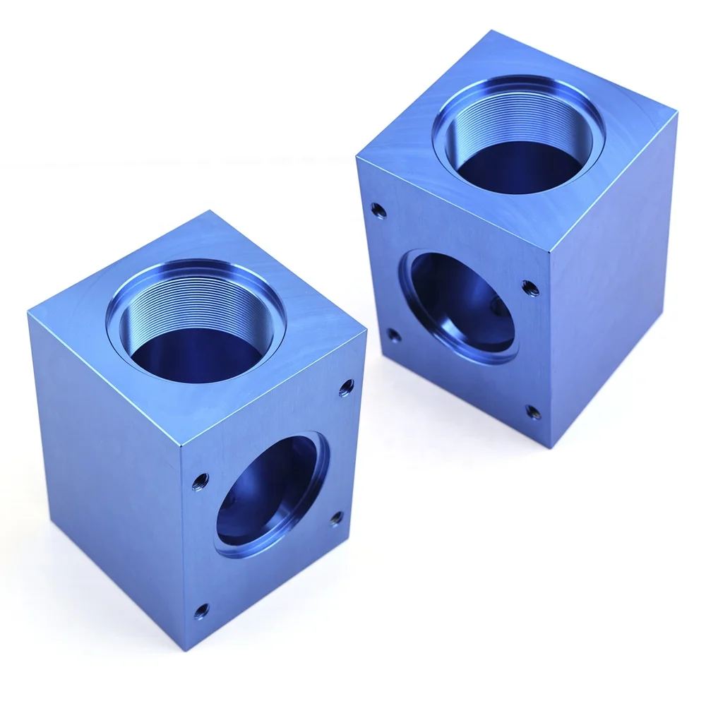 Улучшенный CNC индивидуальный цинковый цветной хромовый зажим гидравлический клапан высокого давления интегрированная группа клапанов
