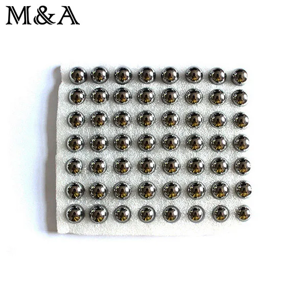 planetary/attritor ball mill die Custom Manufactured Tungsten Carbide tungsten sinkers