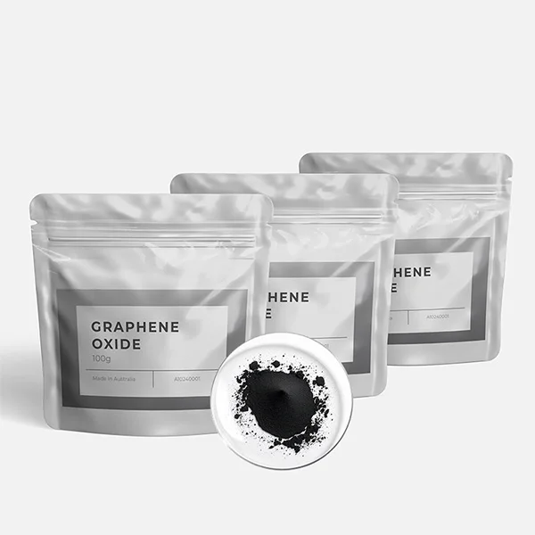 100g Ultra-Pure Grade Quality Graphene Oxide (GO) Powder for Biomedical Applications