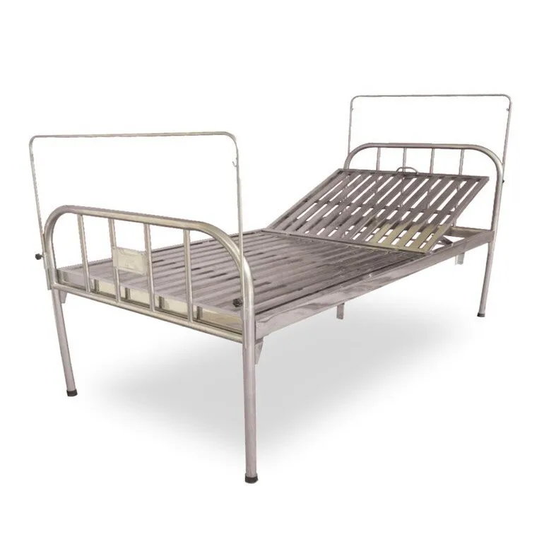 2022 wholesale Medical Equipment Hospital Bed Head Unit Stainless Steel Bed Customized Vietnam
