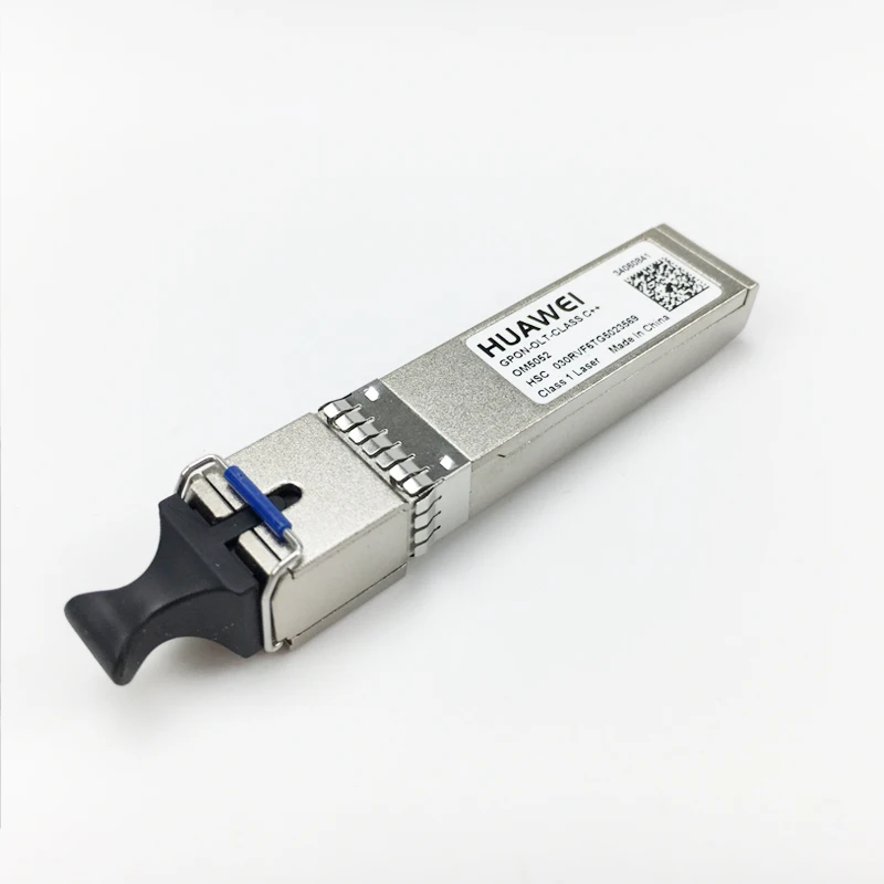 GPON OLT SFP C++ +7dBm Transceiver 1490nm(Tx)/1310nm(Rx) 2488M(Tx)/1244M(Rx) SC/UPC SM 20km optical module