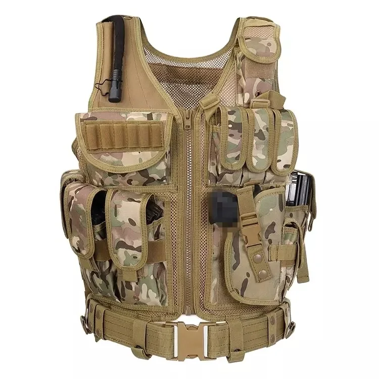 Tactical Mesh Vest