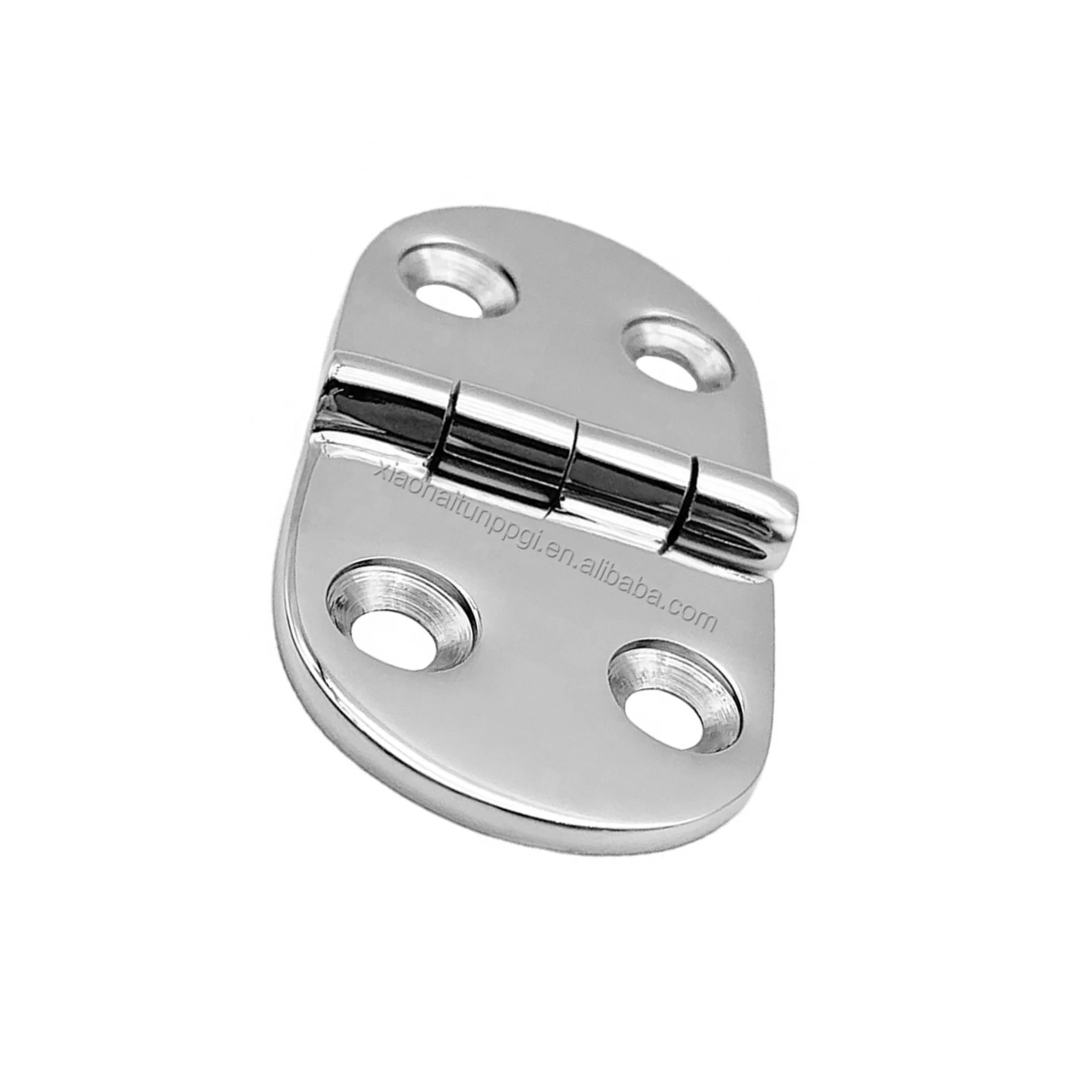 Stainless Steel 316 Marine Supplies Stainless Steel door casting hinge deck hinge boat hinge