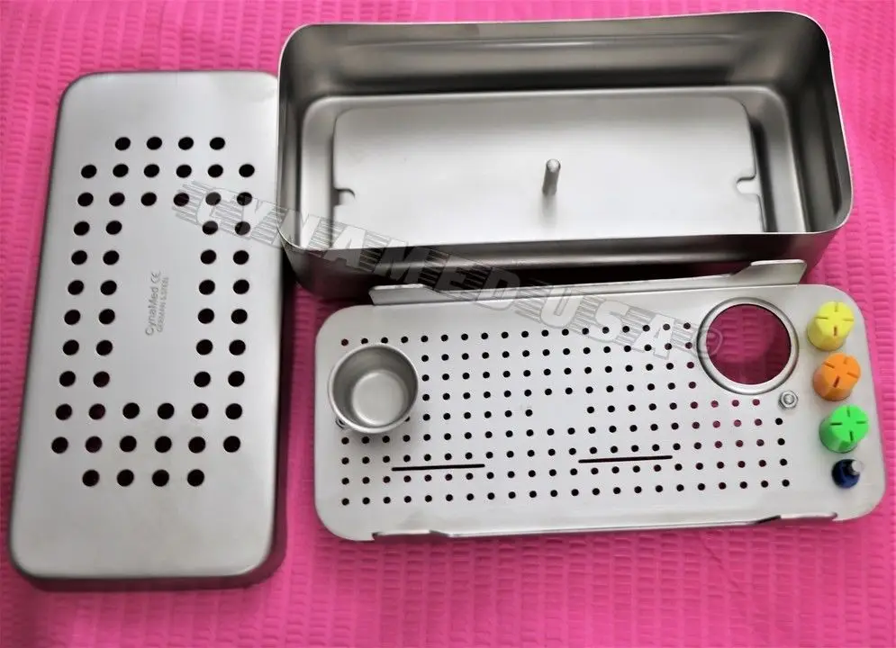 Dental Prf Platelet Rich Fibrin box