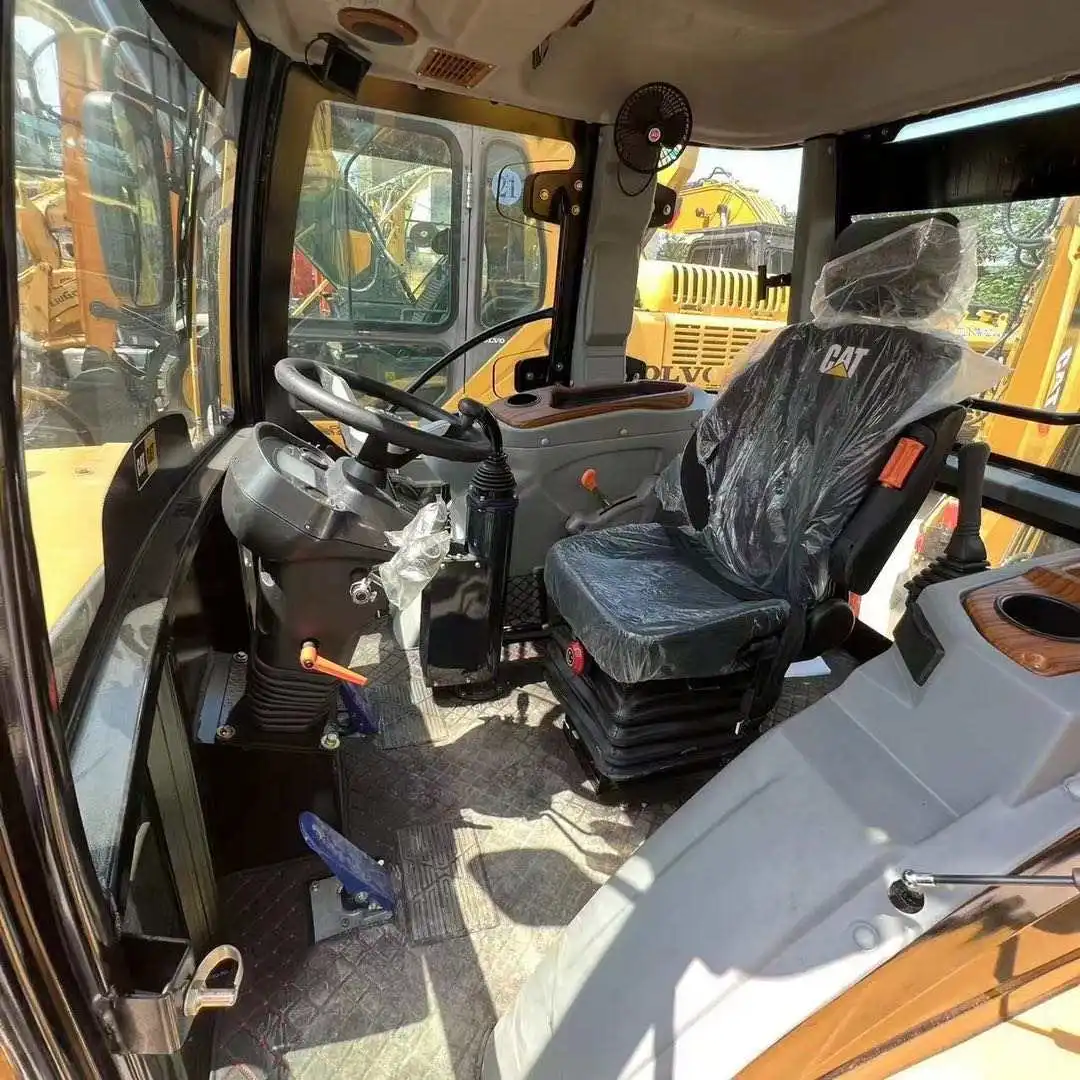Used Cat 420F Caterpillar Backhoe Loader for Sale